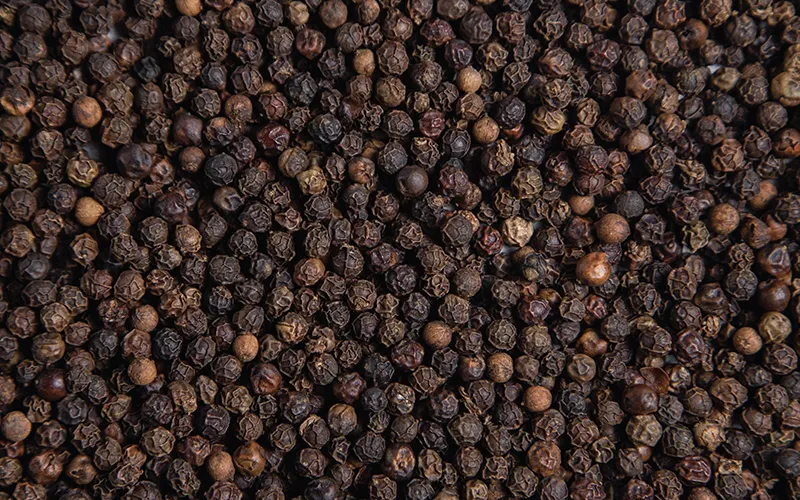 Black Pepper Export