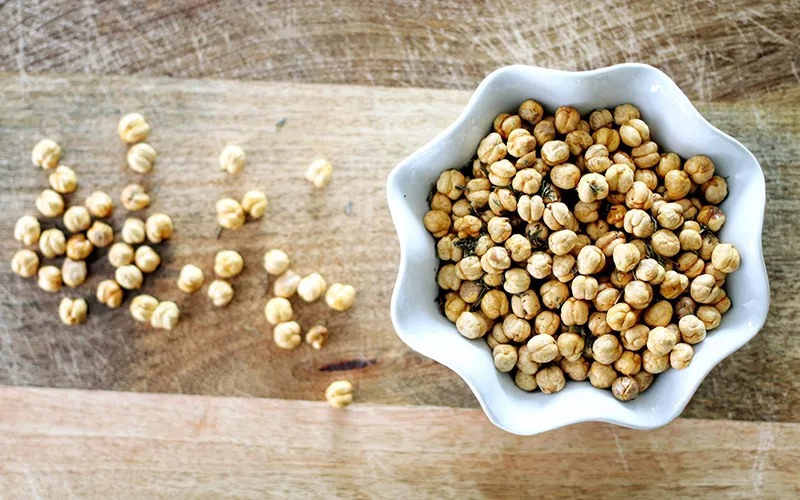 Chickpeas Export
