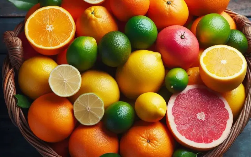Citrus Fruits Export