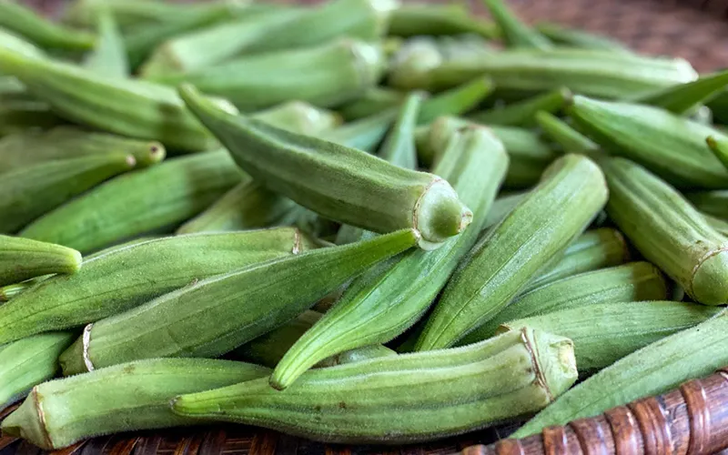 Okra Export