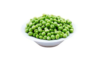 peas