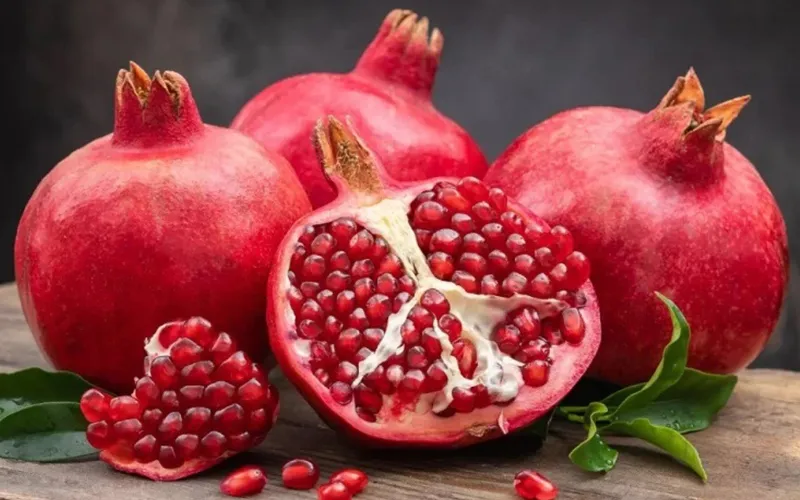 Pomegranate Export