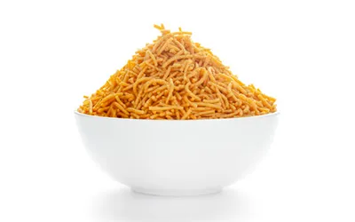 sev bhujia